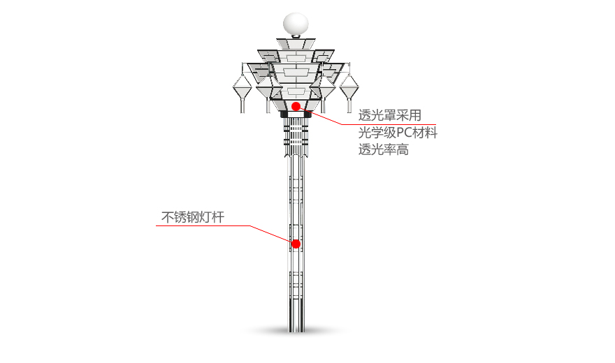 景观灯 HY-JG-005